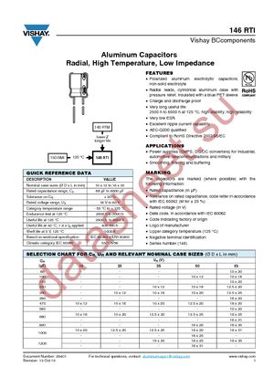 MAL214651102E3 datasheet  